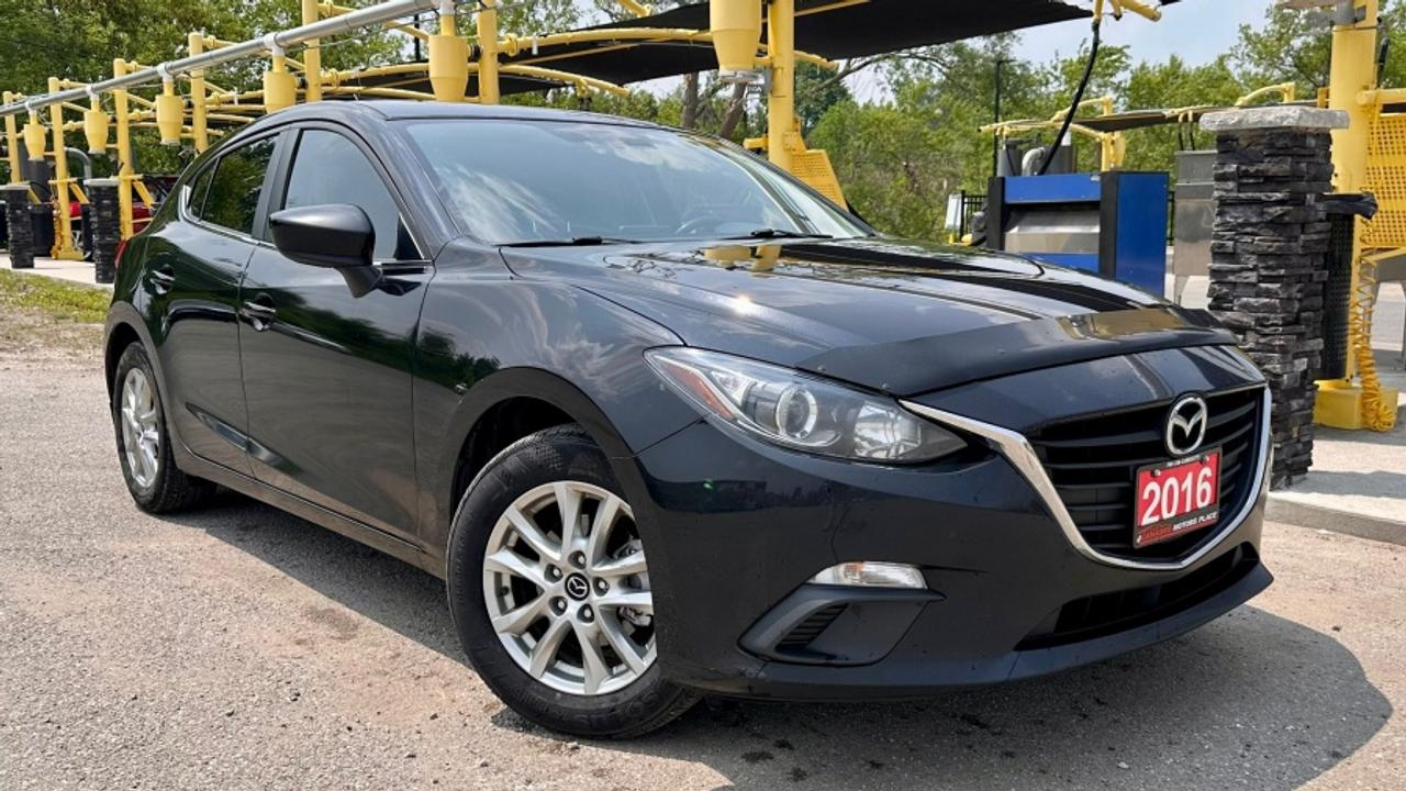 2016 Mazda MAZDA3 * GAS SAVER * TOURING I TOURING Photo