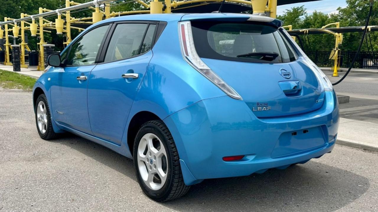 2012 Nissan Leaf * ELECTRIC * NO ACCIDENTS* " Photo