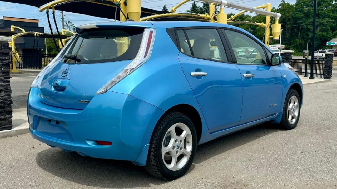 2012 Nissan Leaf * ELECTRIC * NO ACCIDENTS* " Photo