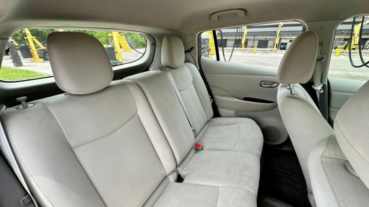 2012 Nissan Leaf * ELECTRIC * NO ACCIDENTS* " Photo