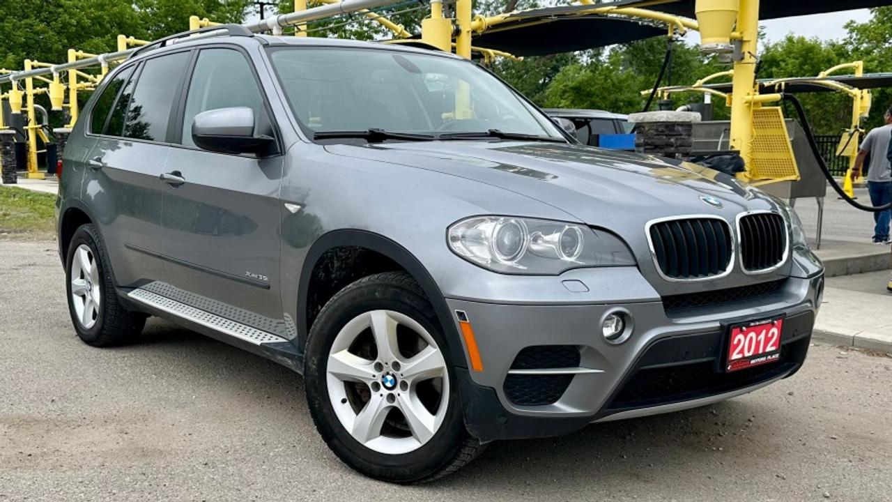 2012 BMW X5 * AWD * LOW KM * MINT " Photo2