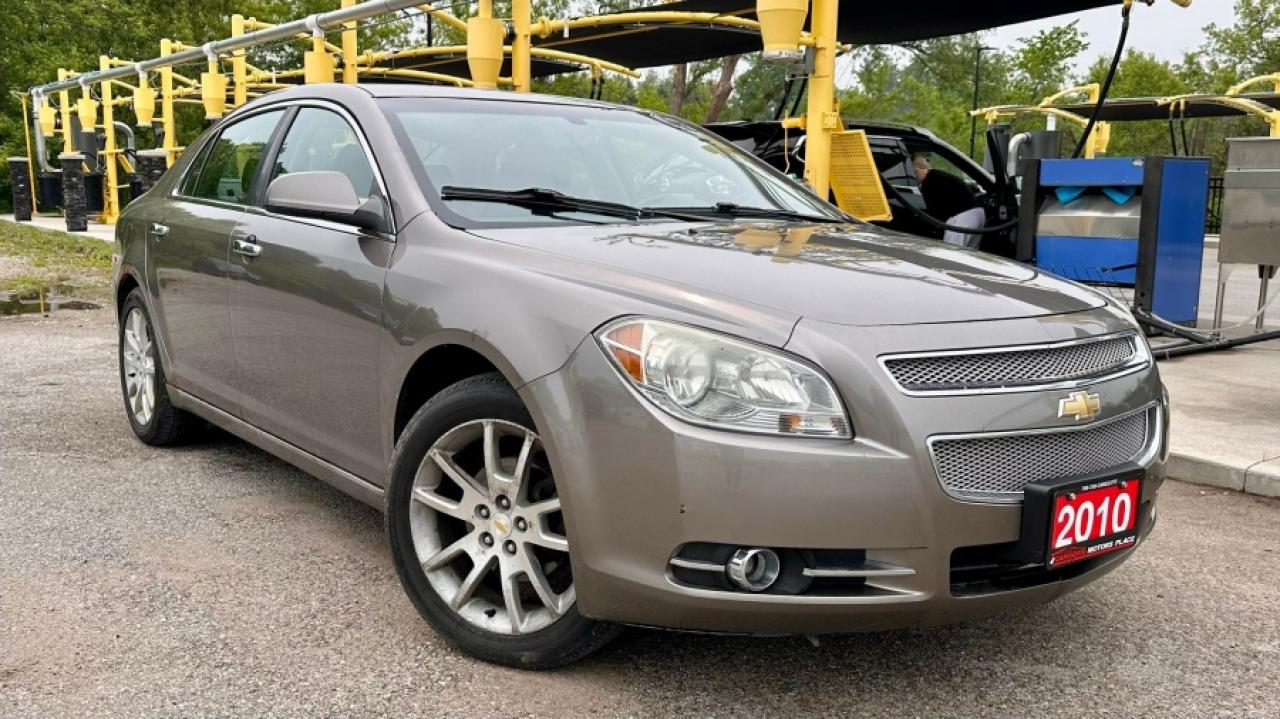 2010 Chevrolet Malibu * NO ACCIDENTS * LTZ Photo