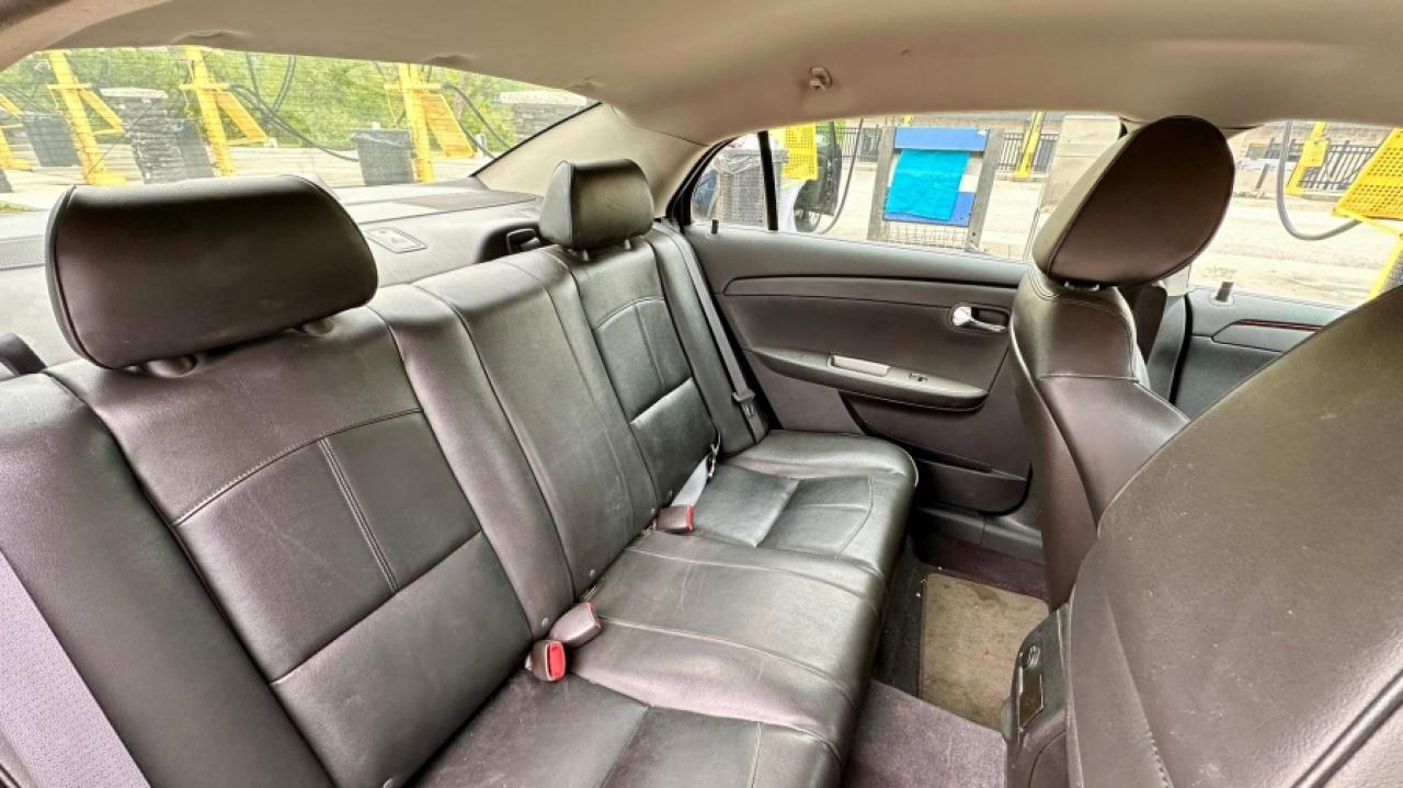 2010 Chevrolet Malibu * NO ACCIDENTS * LTZ Photo