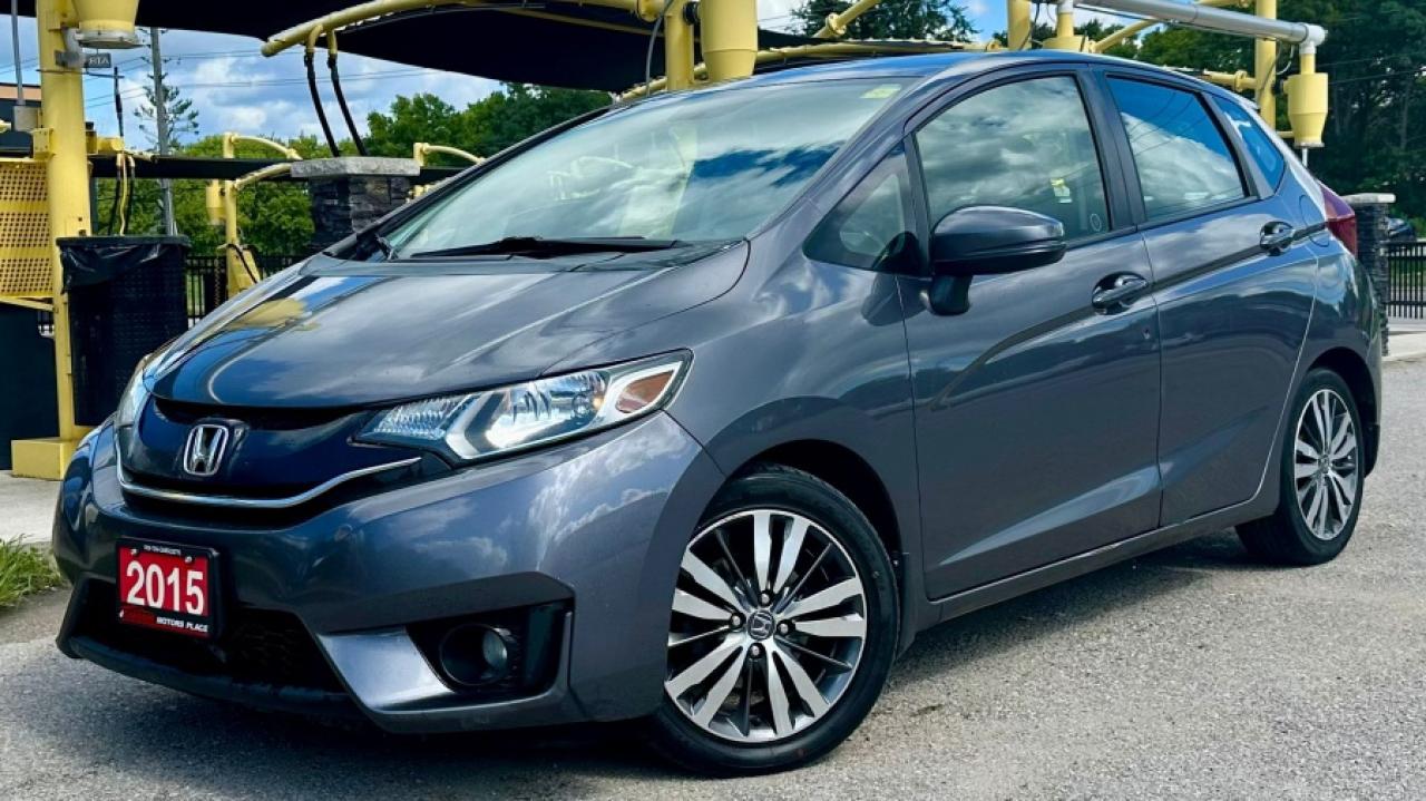 2015 Honda Fit * ONE OWNER * EX Photo0