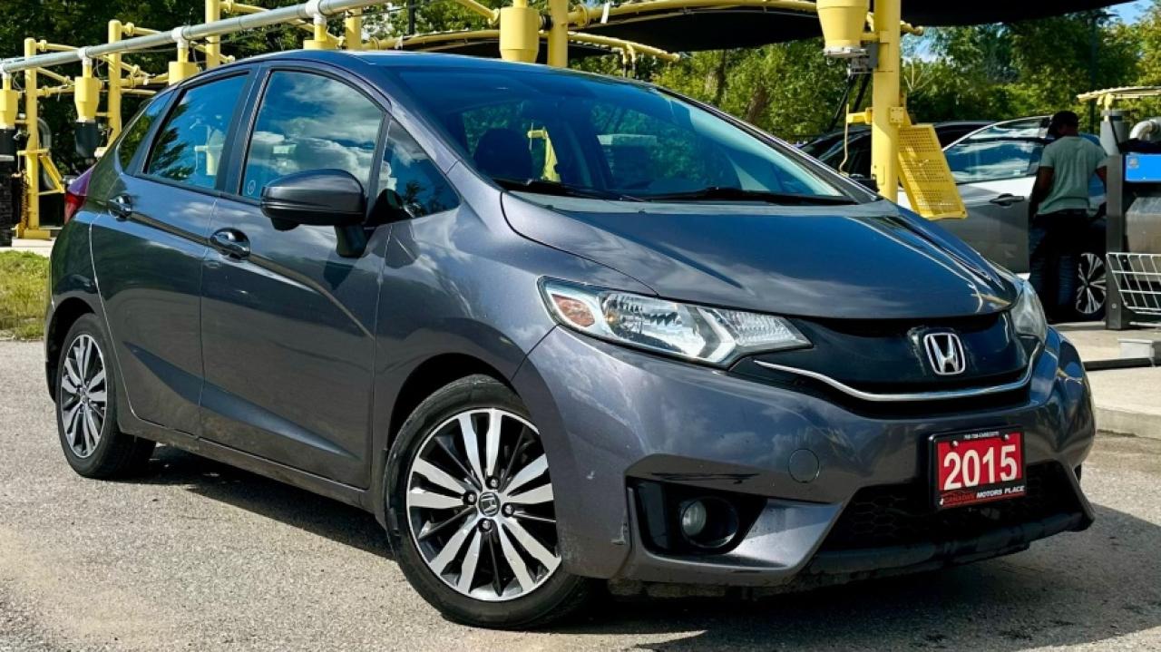2015 Honda Fit * ONE OWNER * EX Photo