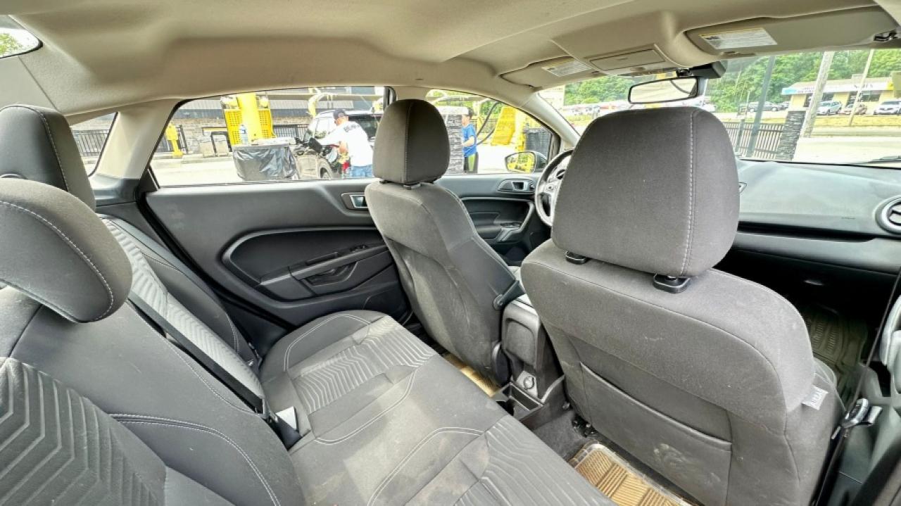 2014 Ford Fiesta * TITANIUM * NO ACCIDENTS TITANIUM Photo4