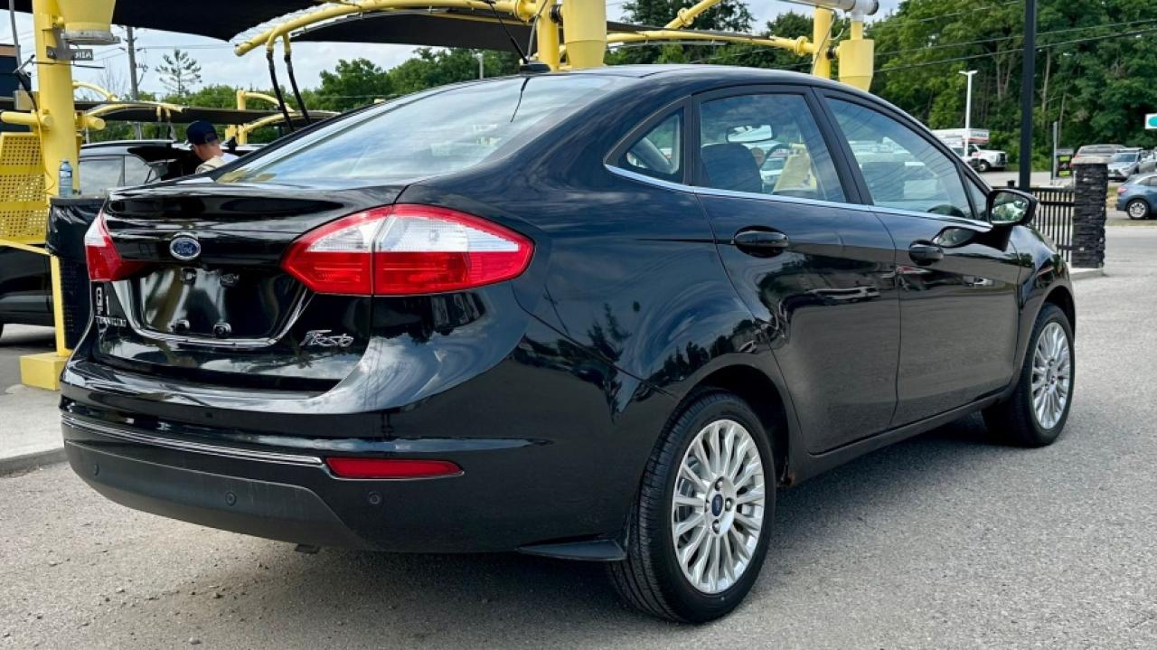 2014 Ford Fiesta * TITANIUM * NO ACCIDENTS TITANIUM Photo