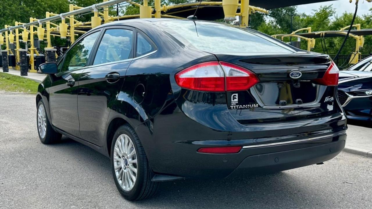 2014 Ford Fiesta * TITANIUM * NO ACCIDENTS TITANIUM Photo