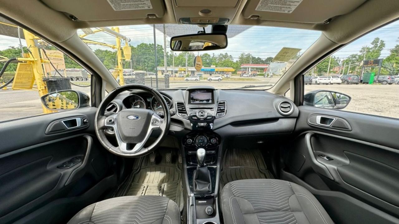 2014 Ford Fiesta * TITANIUM * NO ACCIDENTS TITANIUM Photo