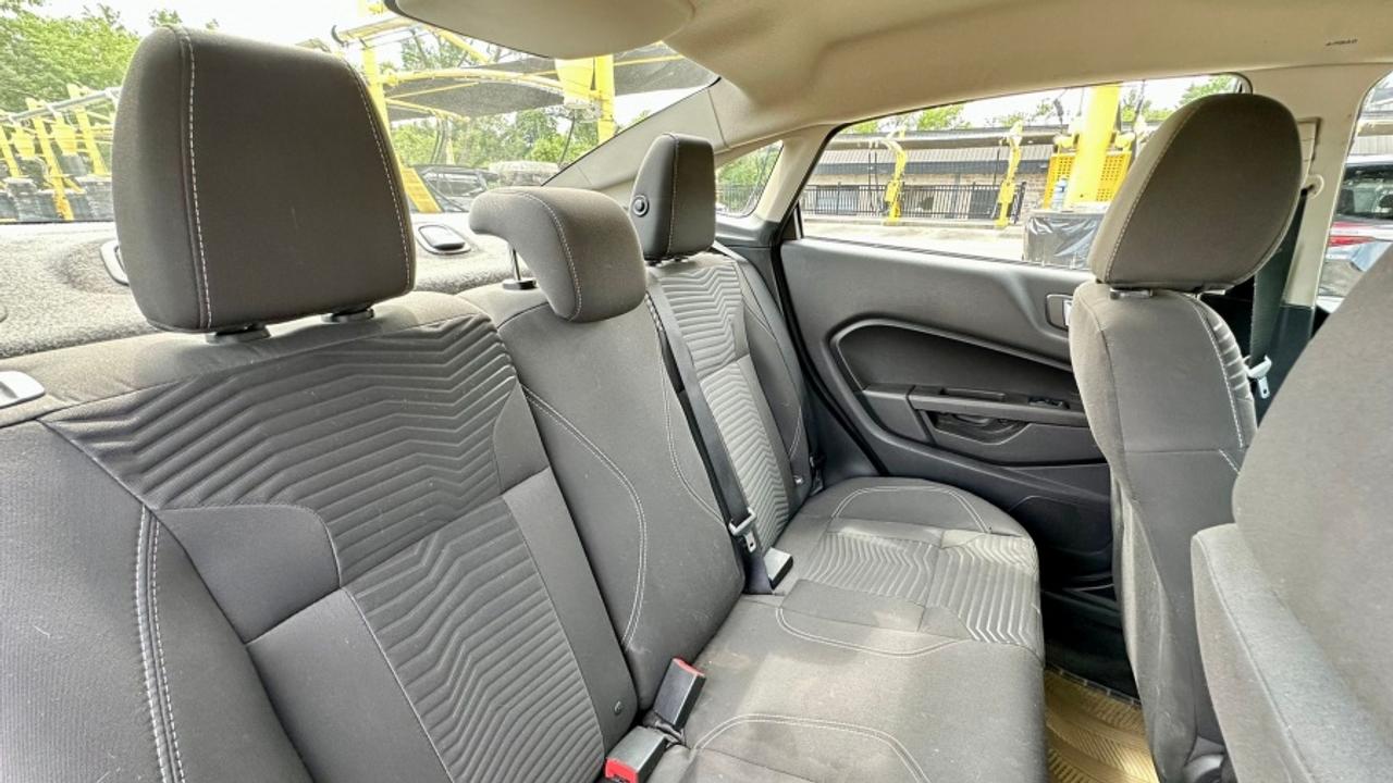 2014 Ford Fiesta * TITANIUM * NO ACCIDENTS TITANIUM Photo