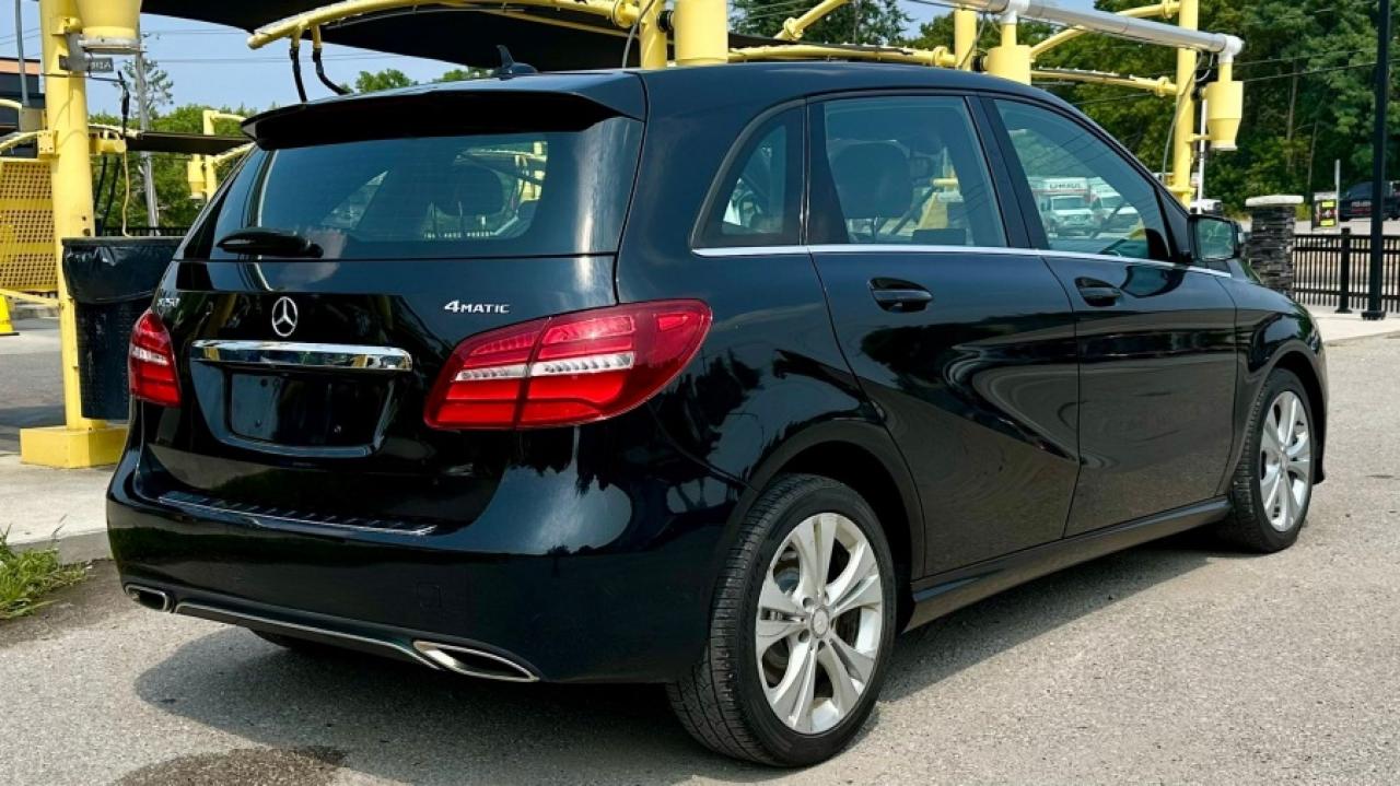 2018 Mercedes-Benz B-Class B 250 Sports Tourer Photo3