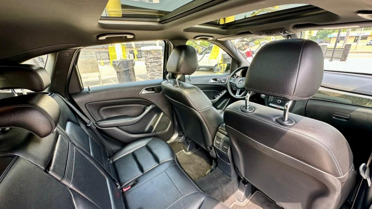 2018 Mercedes-Benz B-Class B 250 Sports Tourer Photo4