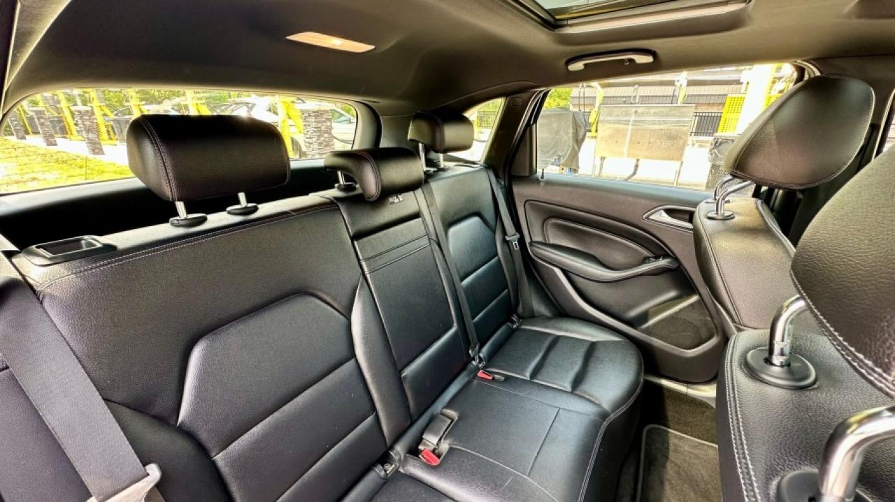 2018 Mercedes-Benz B-Class B 250 Sports Tourer Photo