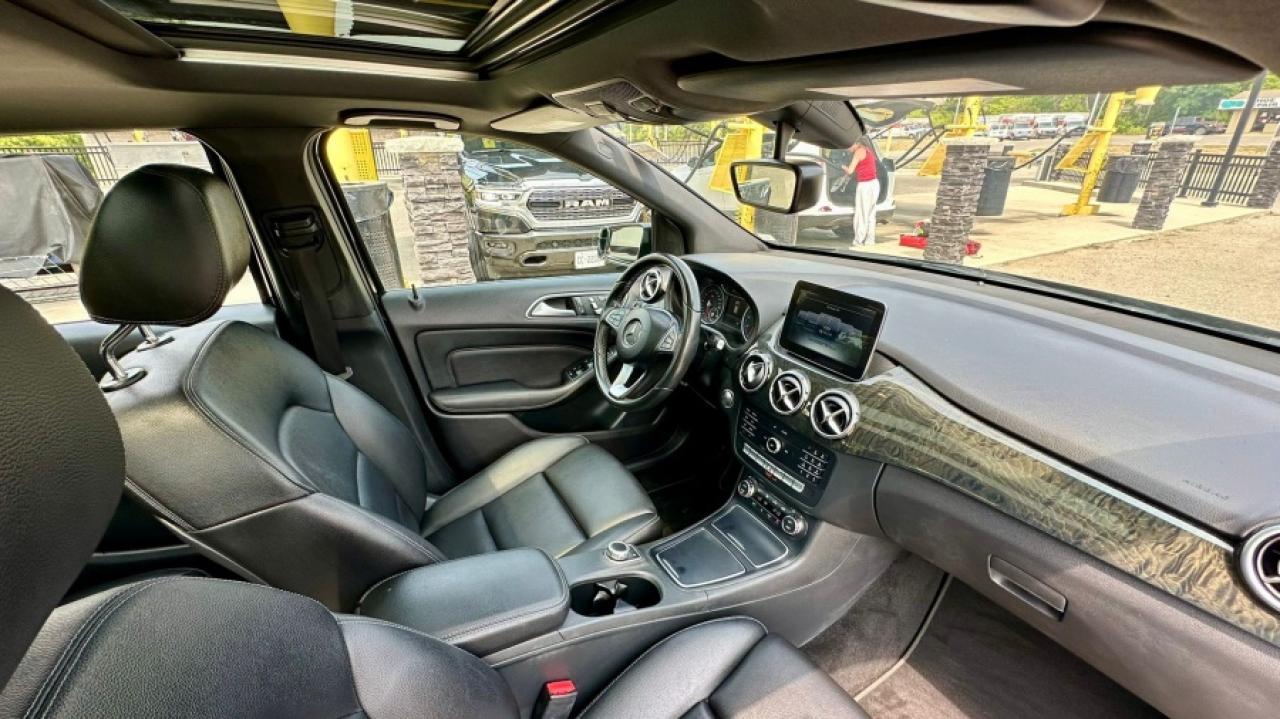 2018 Mercedes-Benz B-Class B 250 Sports Tourer Photo