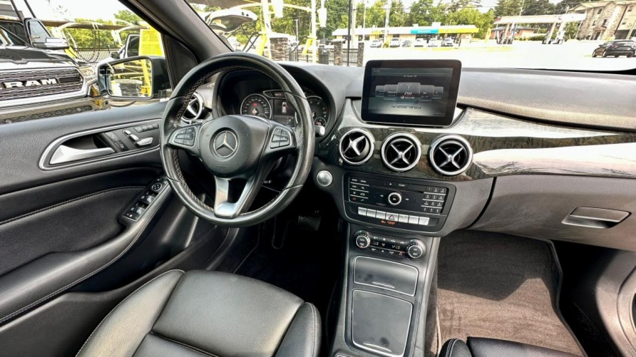 2018 Mercedes-Benz B-Class B 250 Sports Tourer Photo