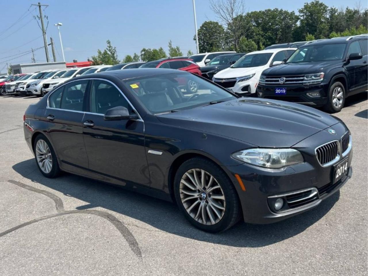 2014 BMW 5 Series * AWD * NO ACCIDENTS 528I XDRIVE Photo2