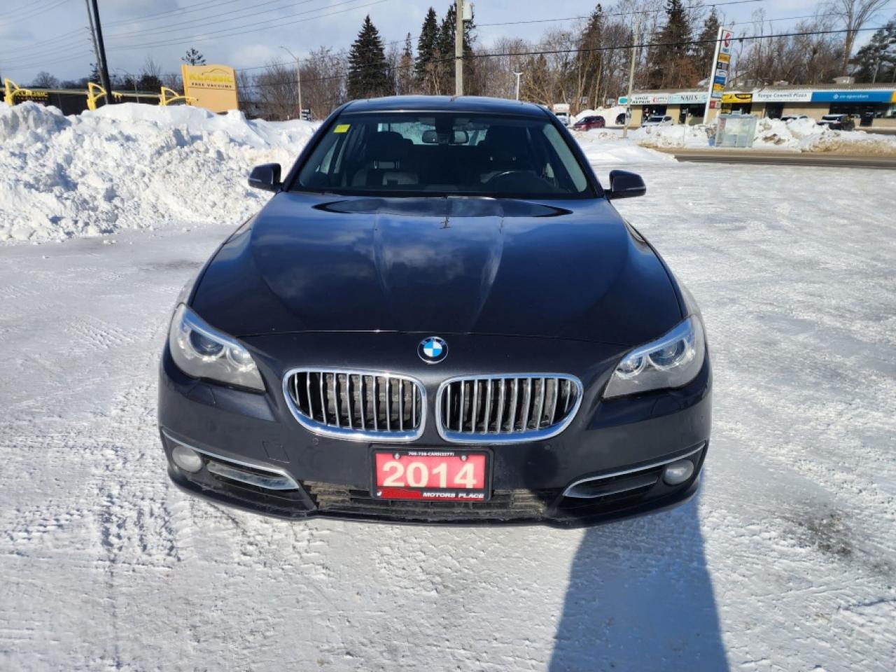 2014 BMW 5 Series * AWD * NO ACCIDENTS 528I XDRIVE Photo4