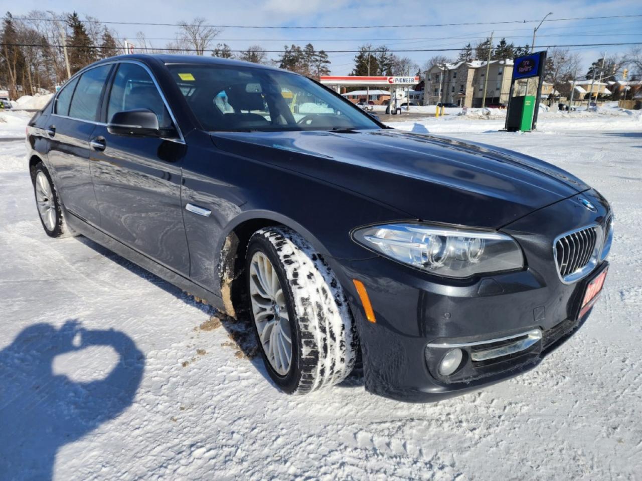 2014 BMW 5 Series * AWD * NO ACCIDENTS 528I XDRIVE Photo2