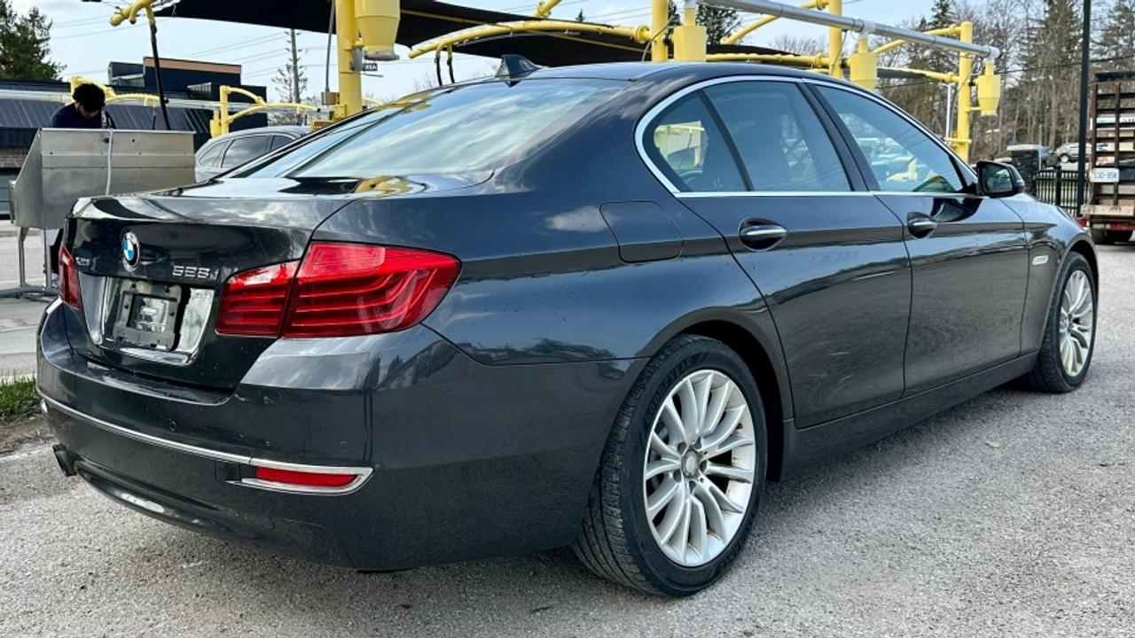 2014 BMW 5 Series * AWD * NO ACCIDENTS 528I XDRIVE Photo