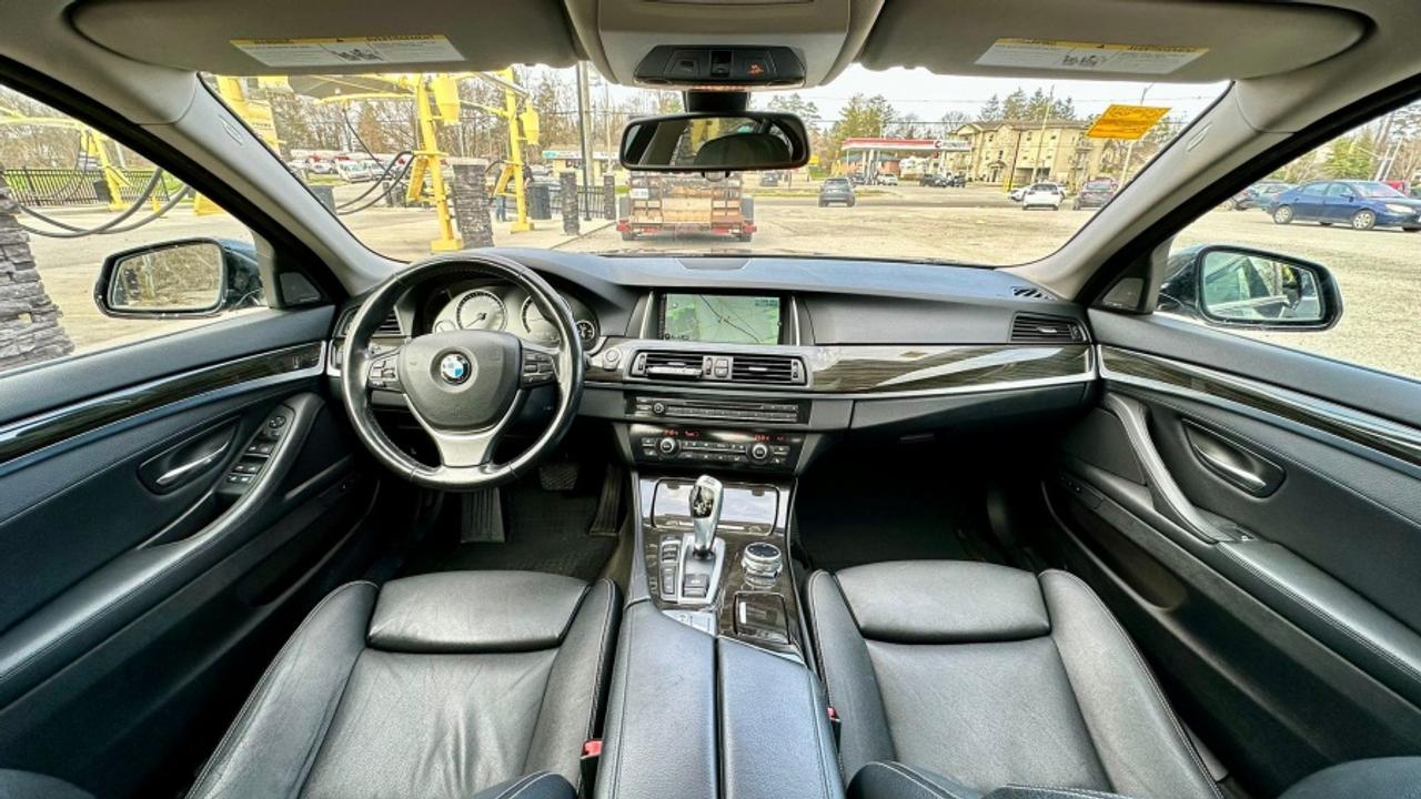 2014 BMW 5 Series * AWD * NO ACCIDENTS 528I XDRIVE Photo