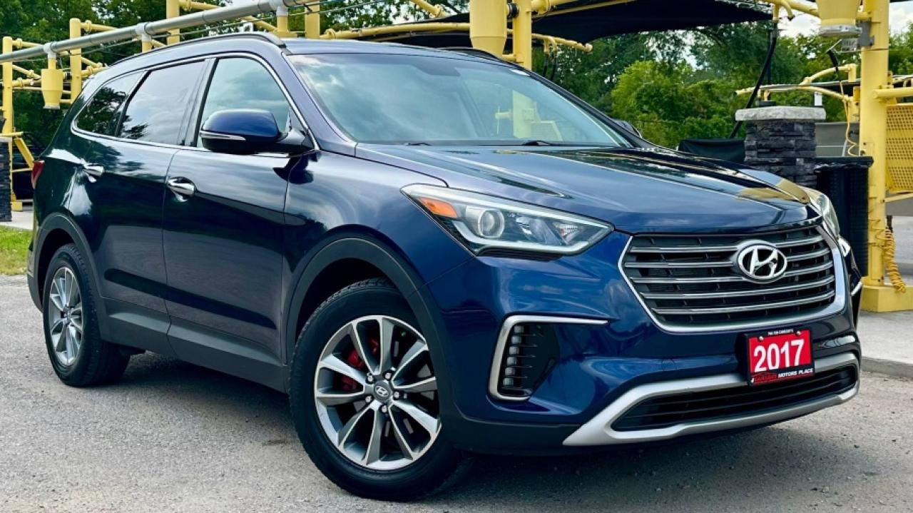 2017 Hyundai Santa Fe XL * LOW KM * 7 SEATER " Photo2