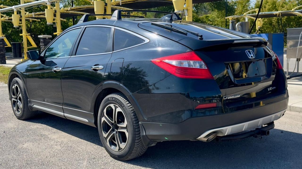 2013 Honda Accord Crosstour * 4X4 * MUST SEE " Photo