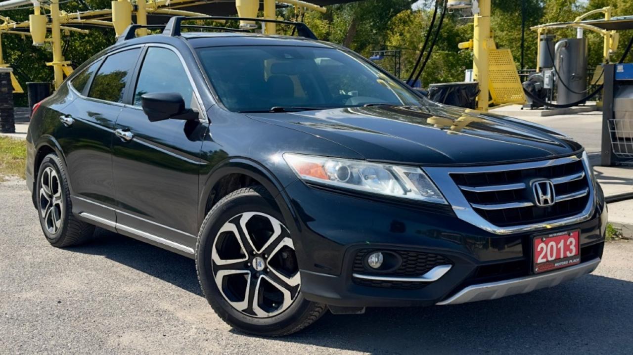 2013 Honda Accord Crosstour * 4X4 * MUST SEE " Photo