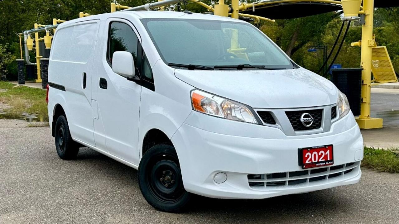 2021 Nissan NV200 * DEALER SERVICED * MUST SEE " Photo2