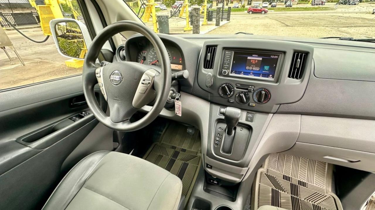 2021 Nissan NV200 * DEALER SERVICED * MUST SEE " Photo