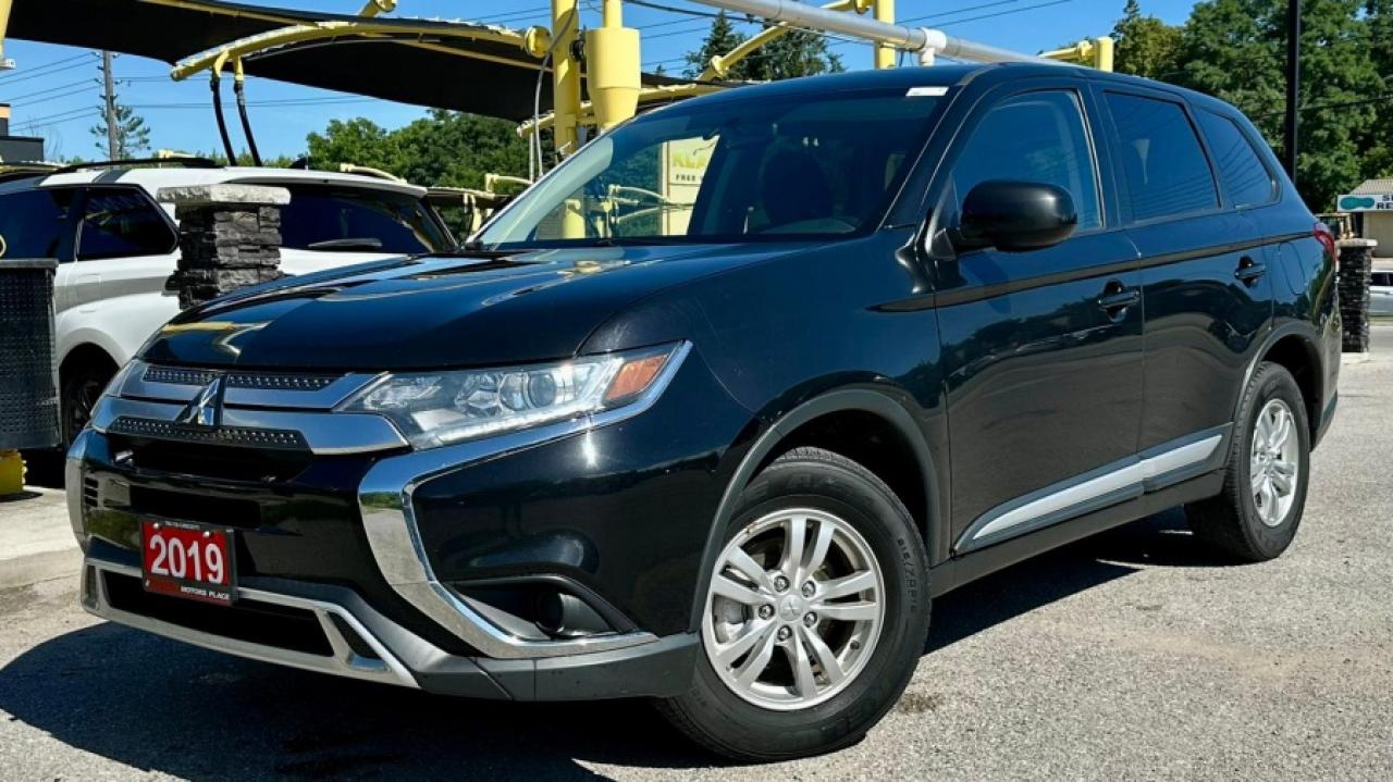 2019 Mitsubishi Outlander * 4X4 * NO ACCIDENTS ES Photo