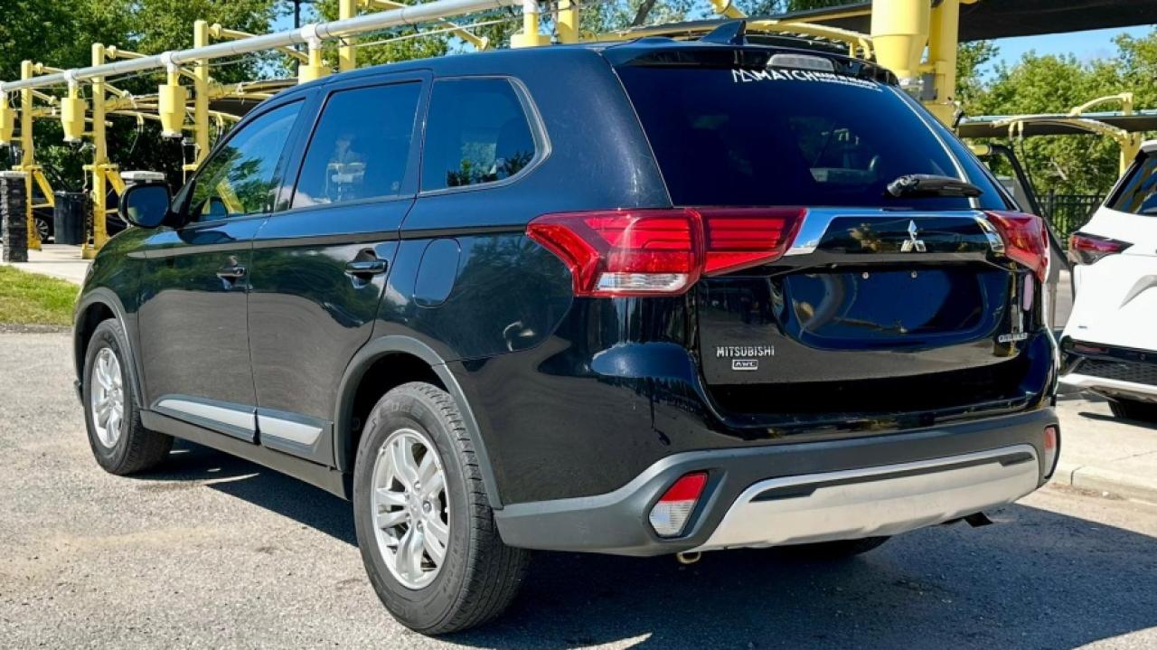 2019 Mitsubishi Outlander * 4X4 * NO ACCIDENTS ES Photo