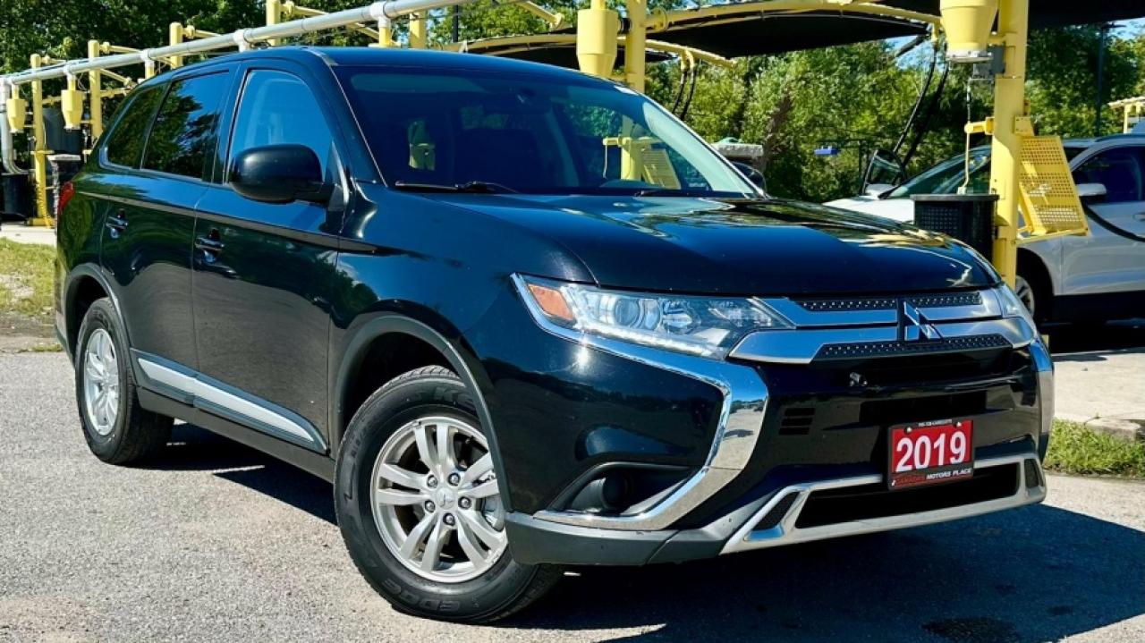 2019 Mitsubishi Outlander * 4X4 * NO ACCIDENTS ES Photo