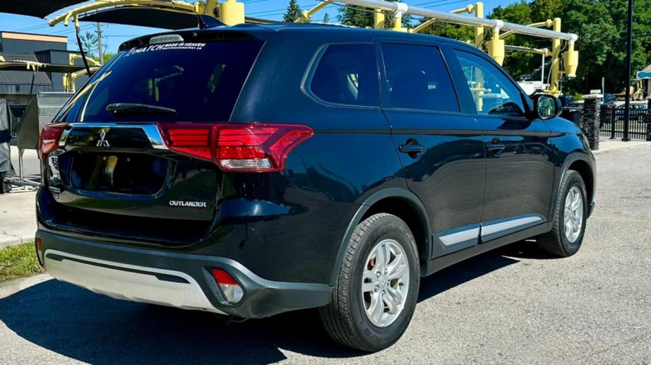 2019 Mitsubishi Outlander * 4X4 * NO ACCIDENTS ES Photo