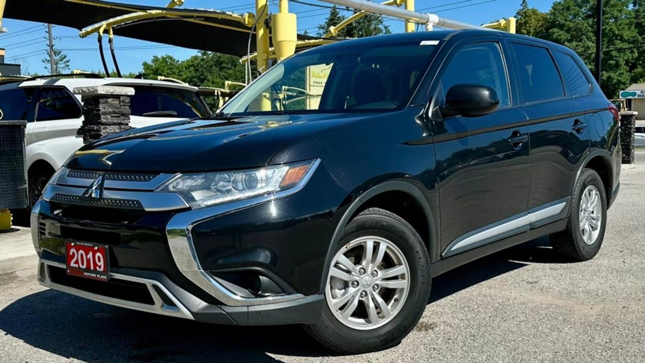 2019 Mitsubishi Outlander " Photo0
