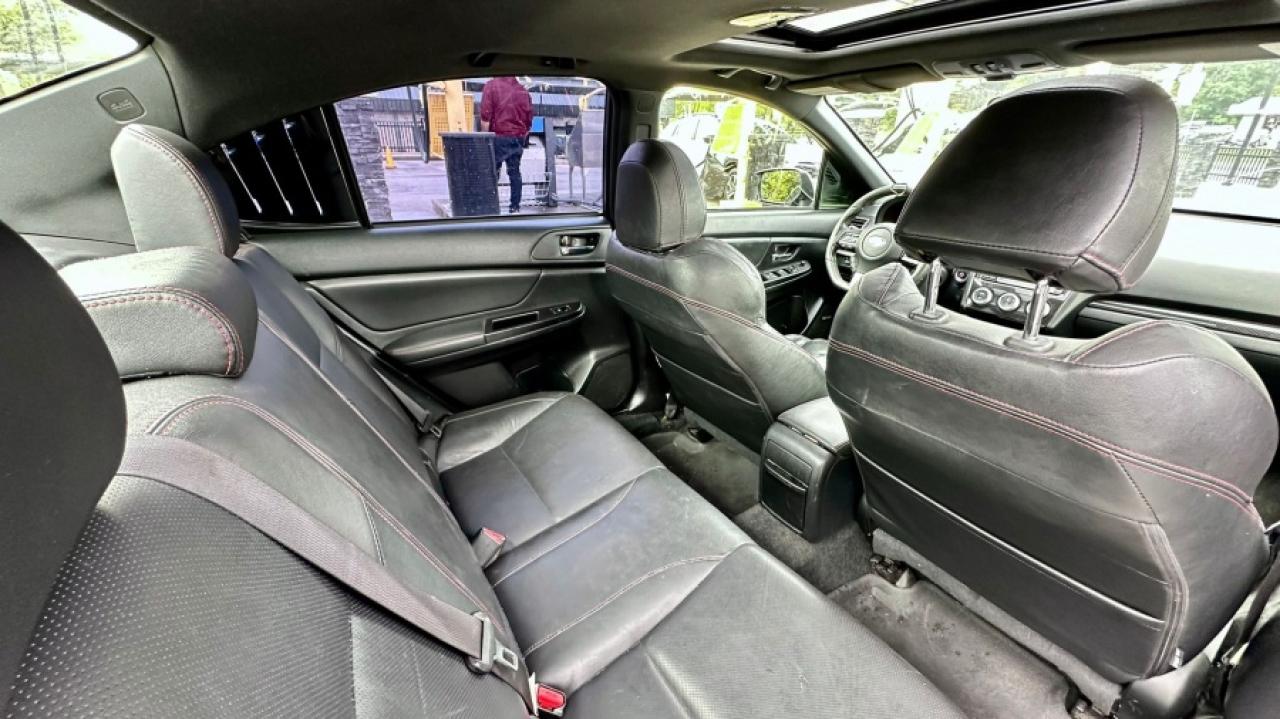 2015 Subaru WRX * AWD * NO ACCIDENTS * AS - IS LIMITED Photo