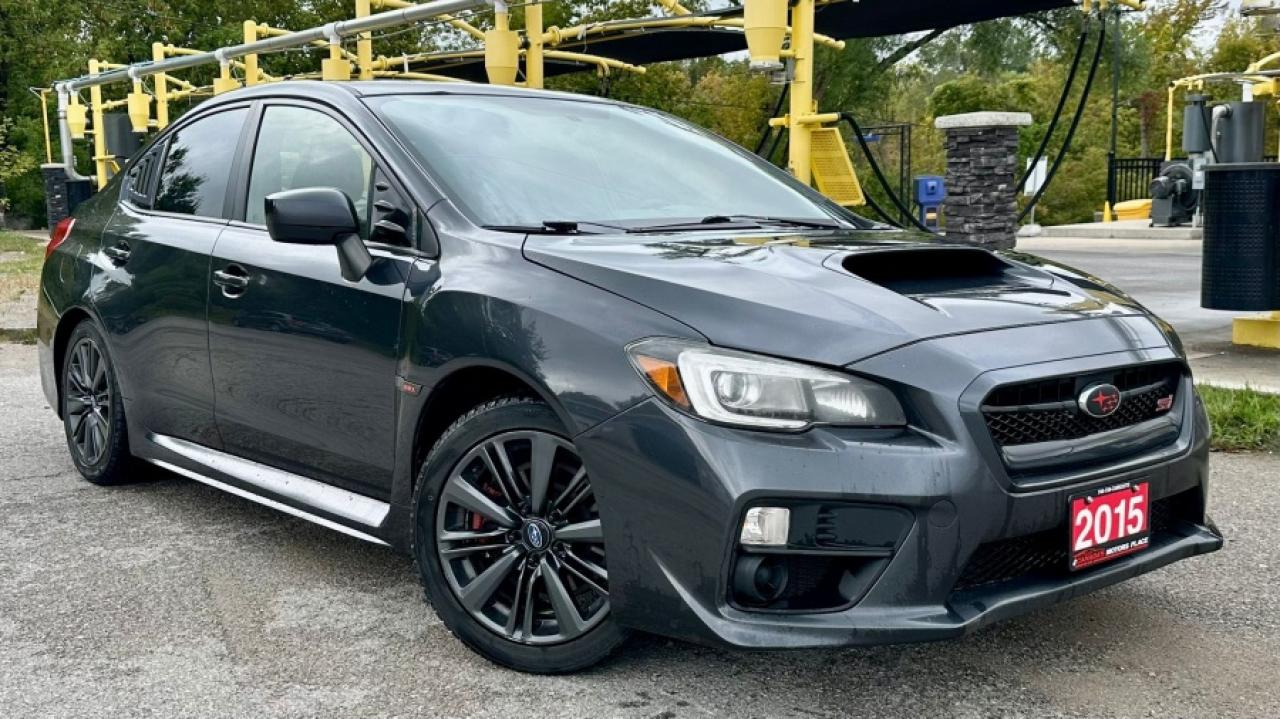 2015 Subaru WRX * AWD * NO ACCIDENTS * AS - IS LIMITED Photo