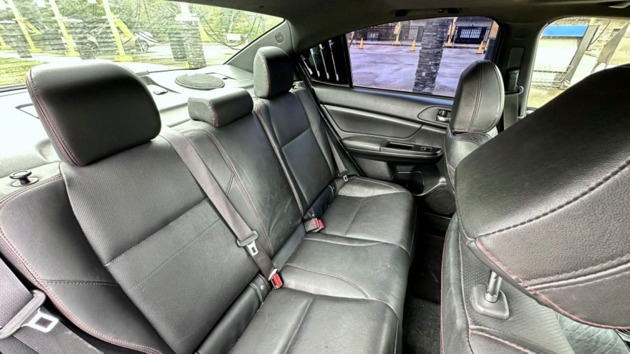 2015 Subaru WRX * AWD * NO ACCIDENTS * AS - IS LIMITED Photo