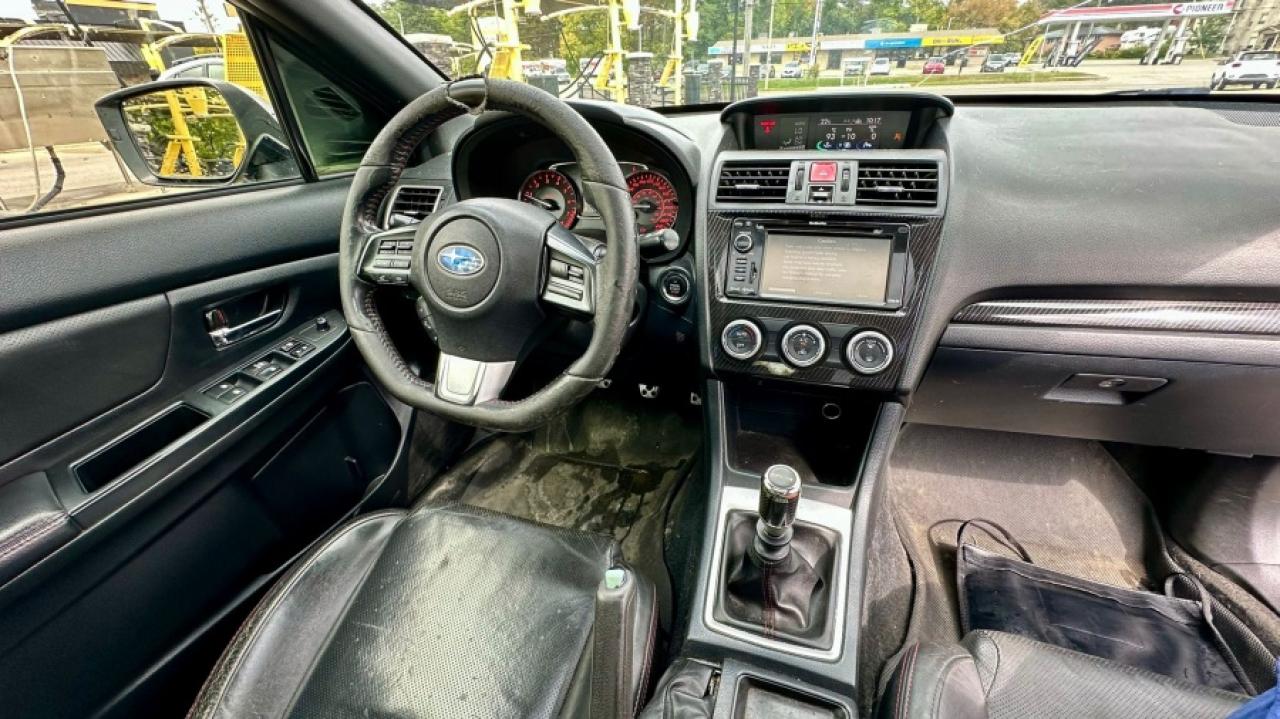 2015 Subaru WRX * AWD * NO ACCIDENTS * AS - IS LIMITED Photo