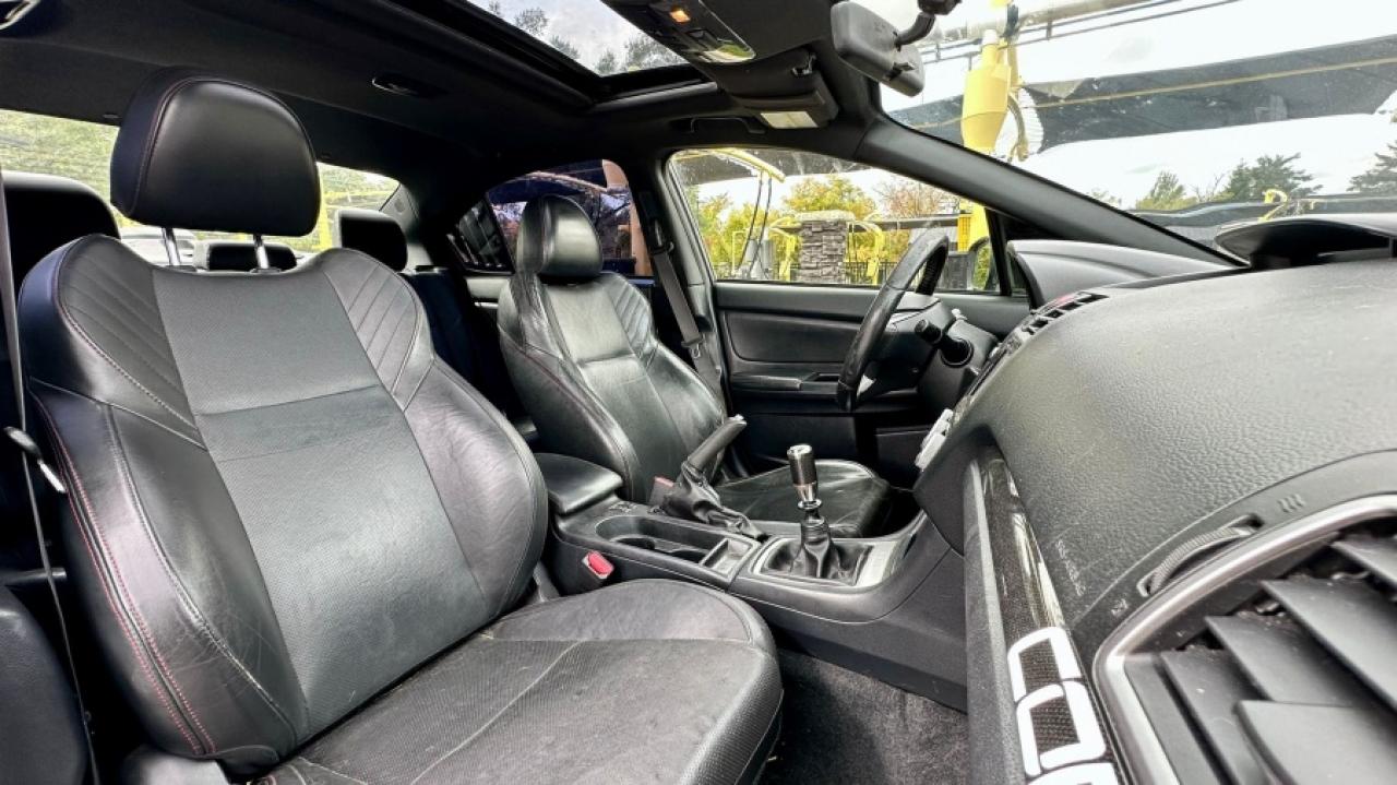 2015 Subaru WRX * AWD * NO ACCIDENTS * AS - IS LIMITED Photo