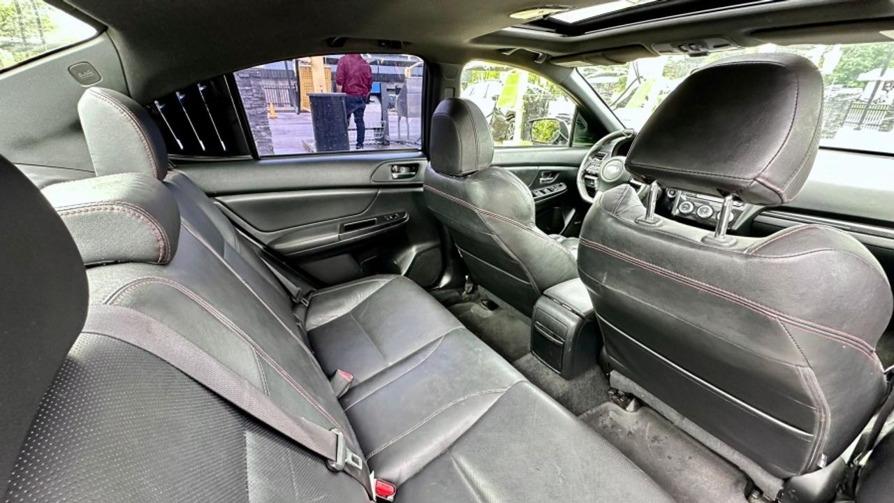 2015 Subaru WRX * AWD * NO ACCIDENTS * AS - IS LIMITED Photo4