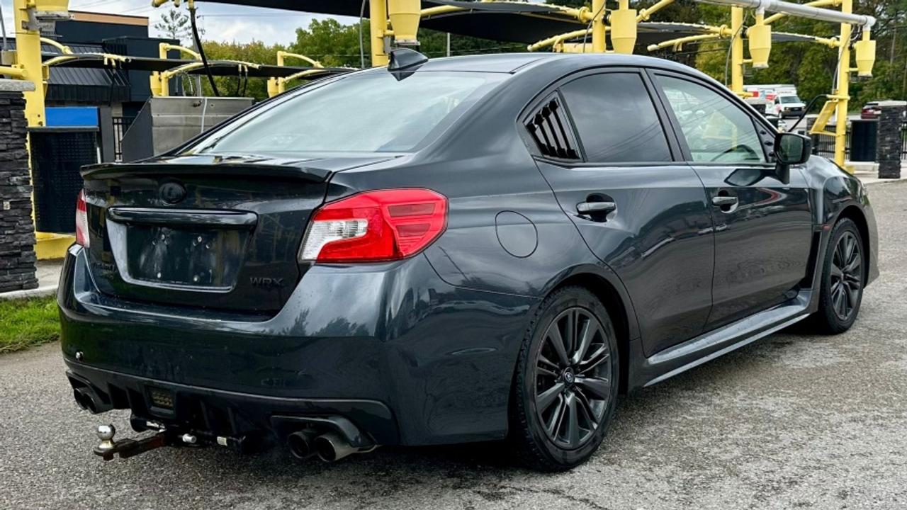 2015 Subaru WRX * AWD * NO ACCIDENTS * AS - IS LIMITED Photo3