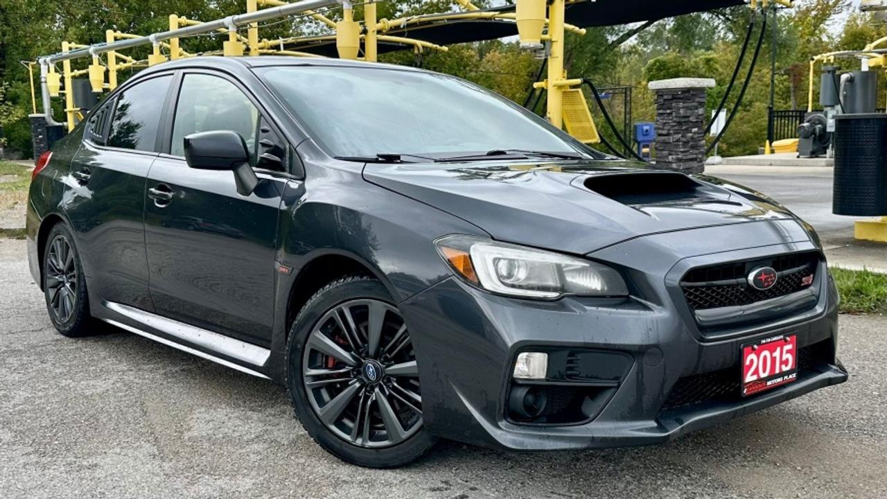 2015 Subaru WRX * AWD * NO ACCIDENTS * AS - IS LIMITED Photo