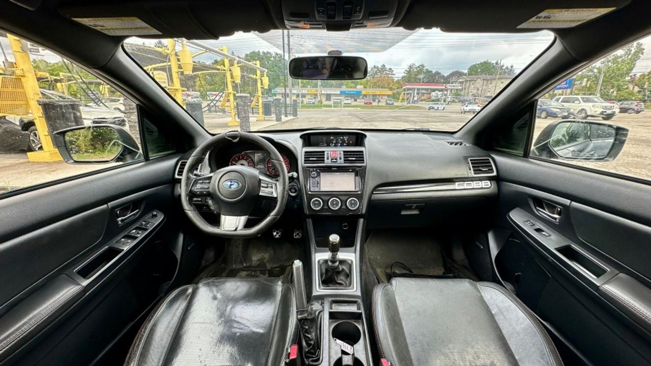 2015 Subaru WRX * AWD * NO ACCIDENTS * AS - IS LIMITED Photo