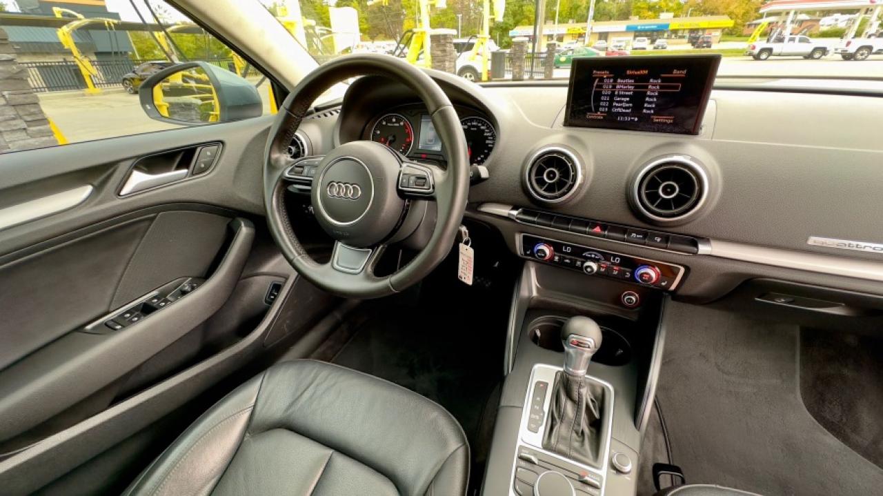 2015 Audi A3 * AWD * LOW KM " Photo