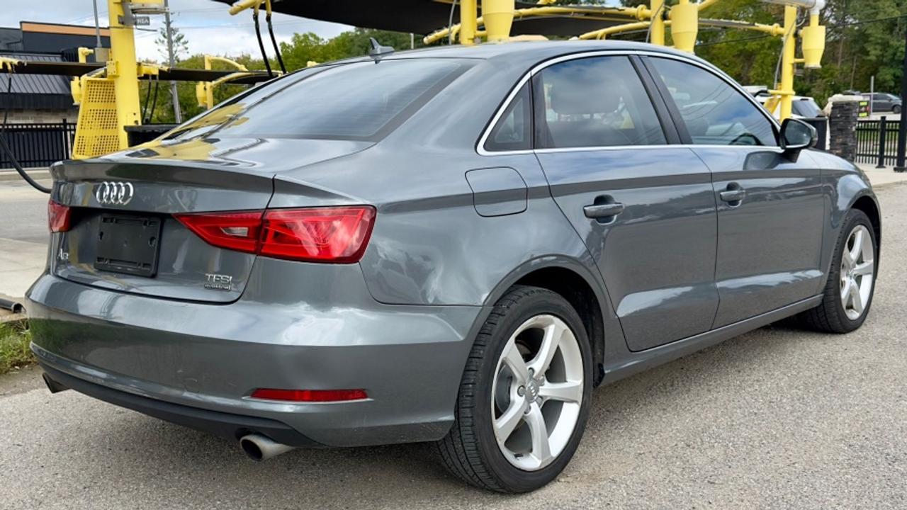 2015 Audi A3 " Photo