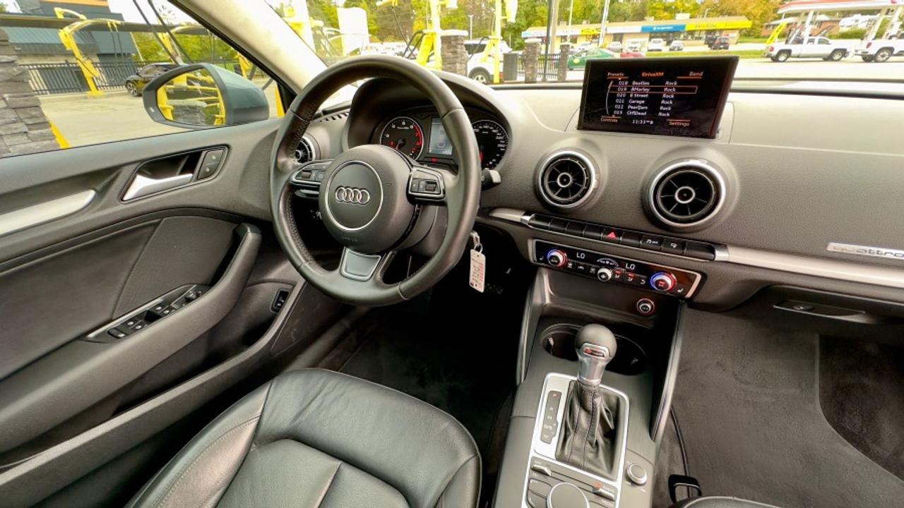 2015 Audi A3 " Photo