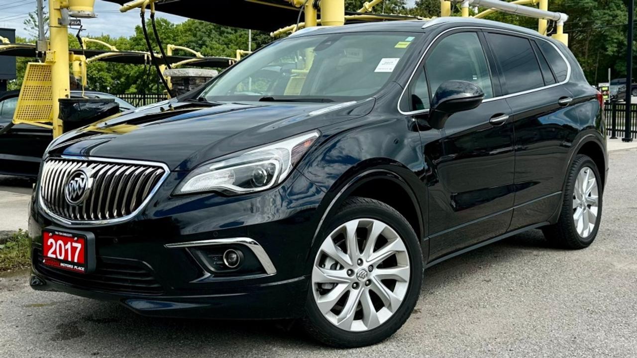 2017 Buick Envision * AWD * MUST SEE PREMIUM I Photo