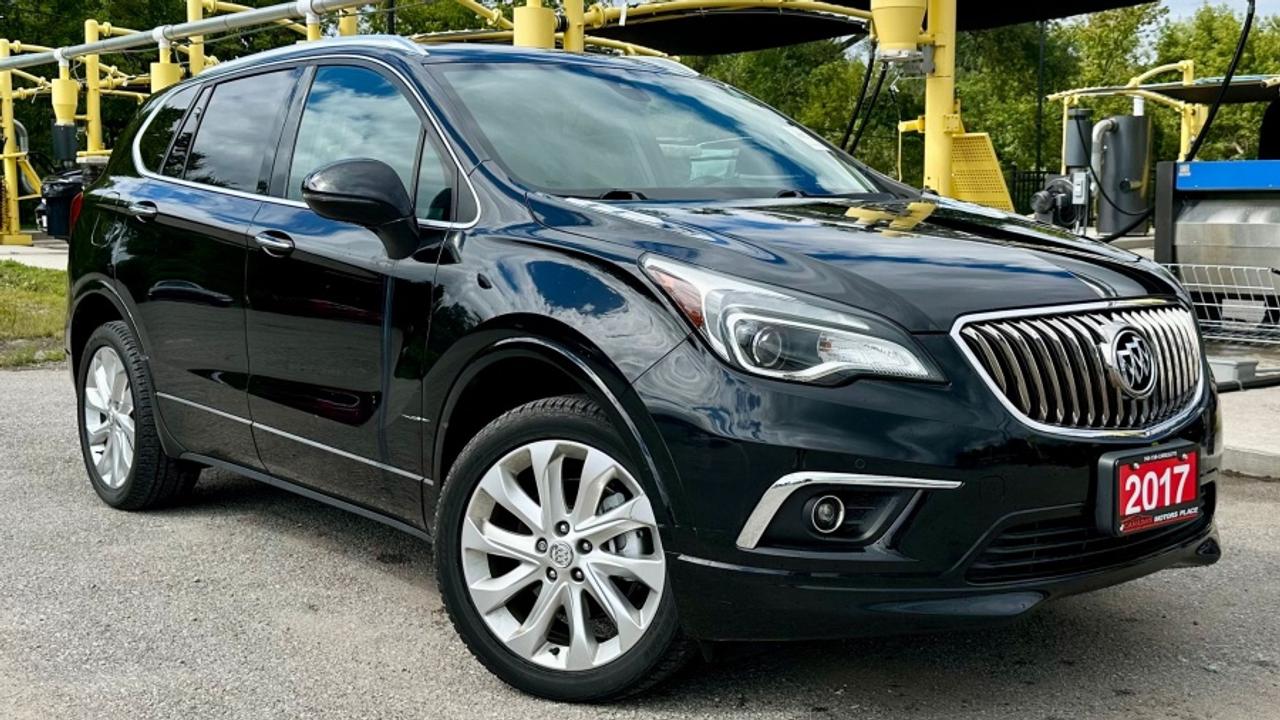 2017 Buick Envision * AWD * MUST SEE PREMIUM I Photo