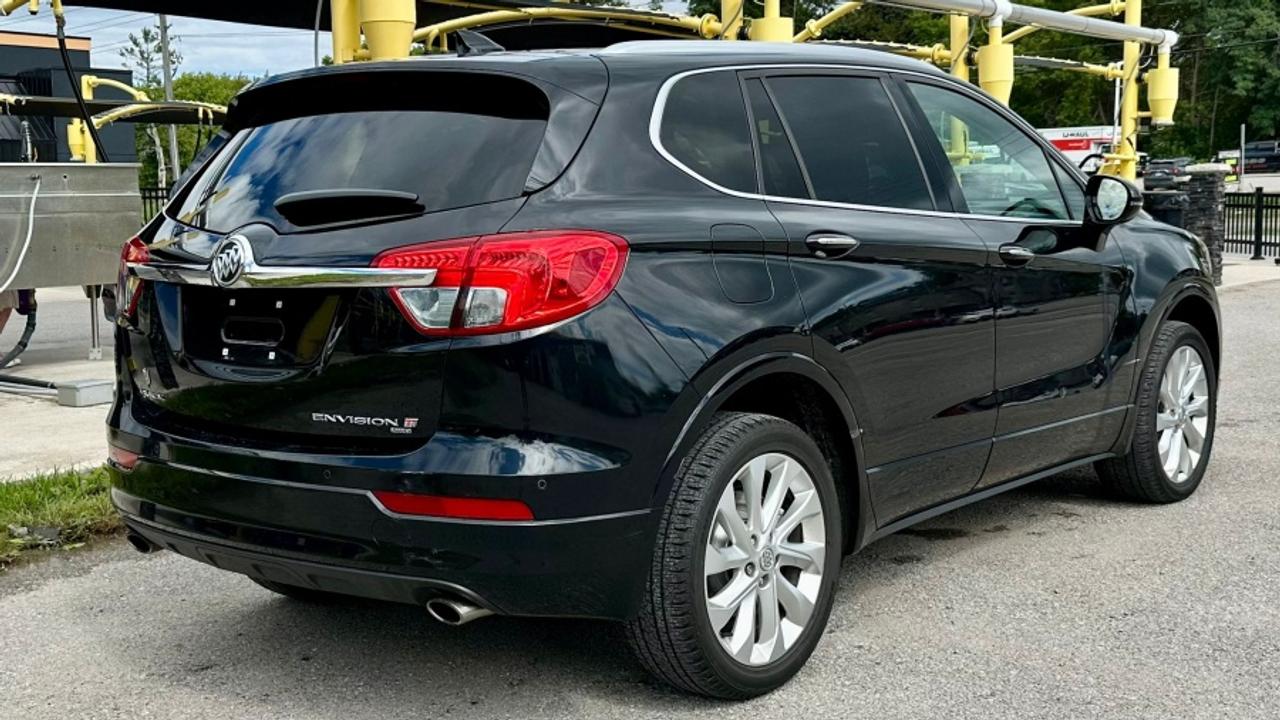 2017 Buick Envision * AWD * MUST SEE PREMIUM I Photo