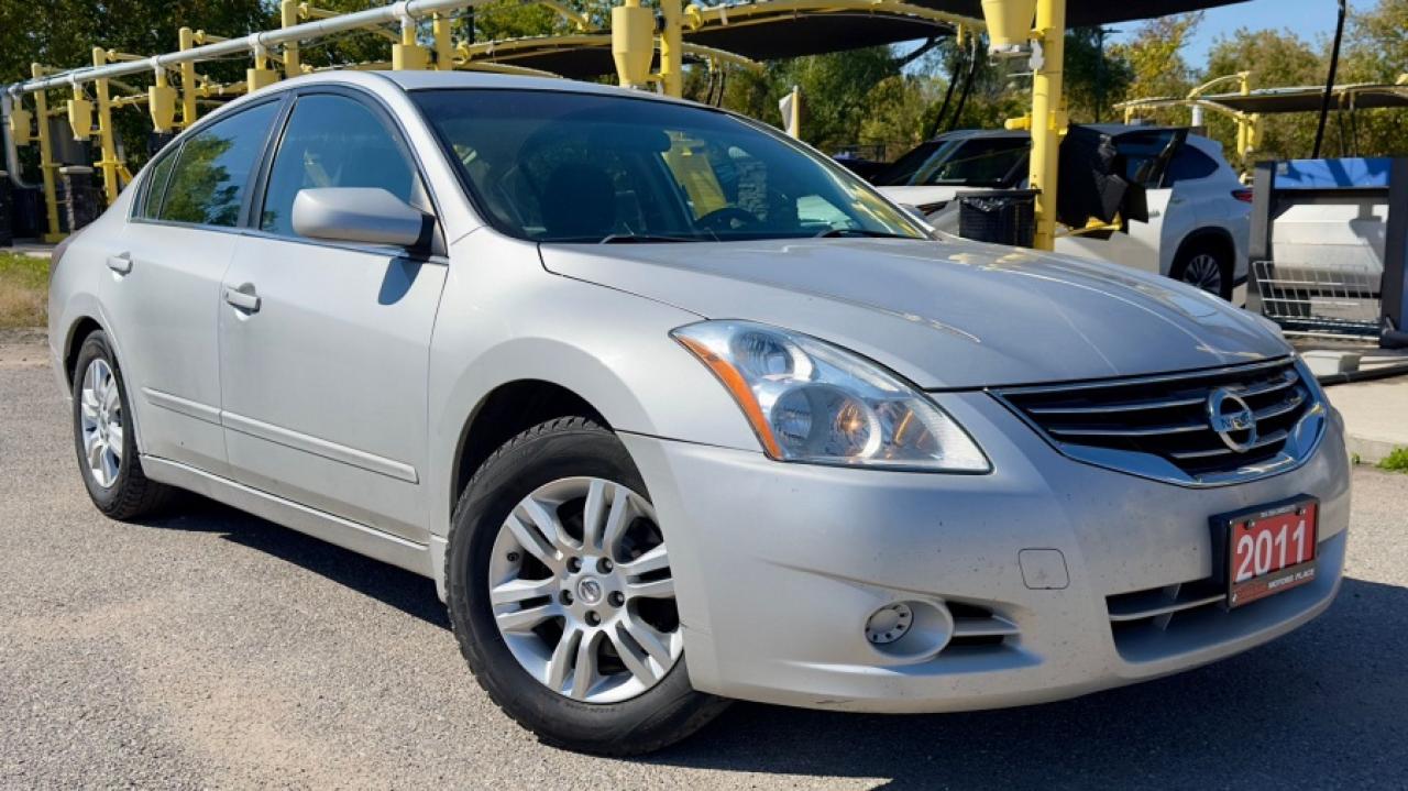 2011 Nissan Altima " Photo